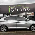 HONDA CITY 1.5 LX 16V FLEX 4P AUTOMÁTICO HONDA CITY 1.5 LX 16V FLEX 4P AUTOMÁTICO