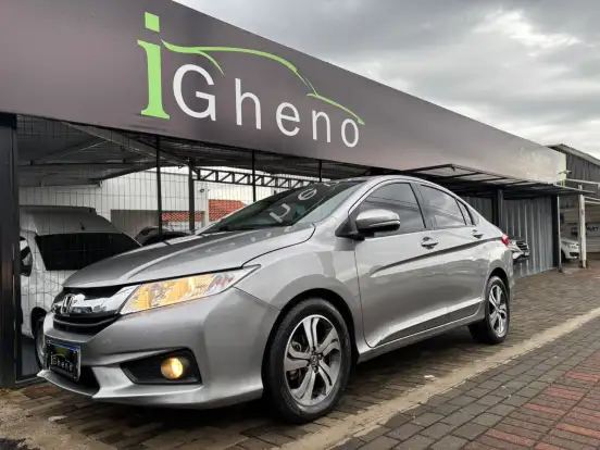 HONDA-CITY-1.5 LX 16V FLEX 4P AUTOMÁTICO HONDA-CITY-2014