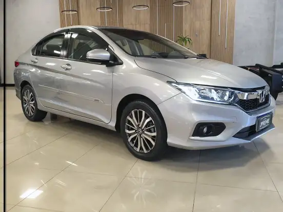 HONDA-CITY-1.5 LX 16V FLEX 4P AUTOMÁTICO HONDA-CITY-2018