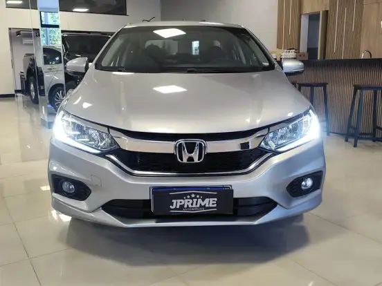 HONDA-CITY-1.5 LX 16V FLEX 4P AUTOMÁTICO HONDA-CITY-2018