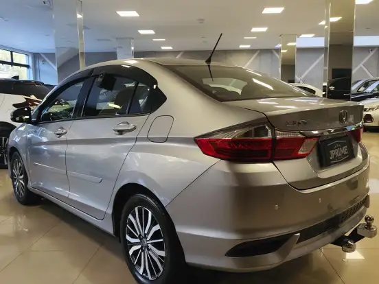 HONDA-CITY-1.5 LX 16V FLEX 4P AUTOMÁTICO HONDA-CITY-2018