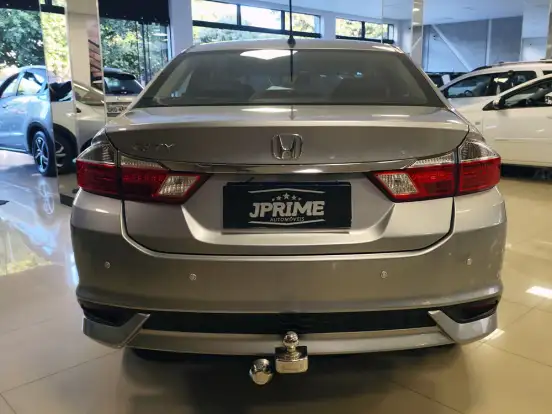 HONDA-CITY-1.5 LX 16V FLEX 4P AUTOMÁTICO HONDA-CITY-2018