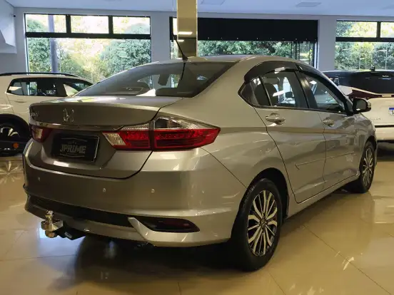 HONDA-CITY-1.5 LX 16V FLEX 4P AUTOMÁTICO HONDA-CITY-2018
