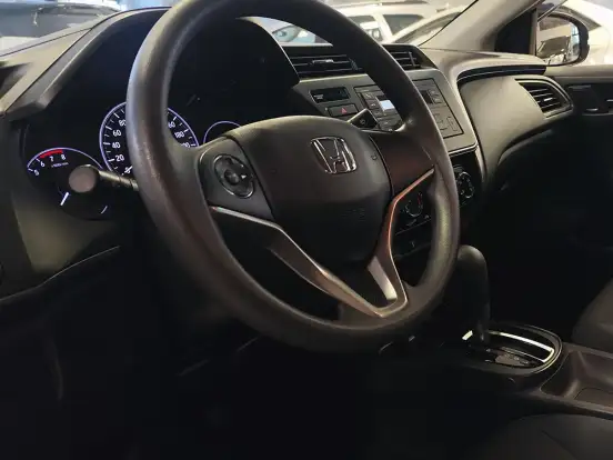 HONDA-CITY-1.5 LX 16V FLEX 4P AUTOMÁTICO HONDA-CITY-2018