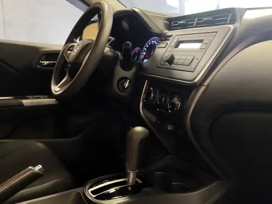 HONDA-CITY-1.5 LX 16V FLEX 4P AUTOMÁTICO HONDA-CITY-2018