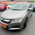 HONDA CITY 1.5 LX 16V FLEX 4P AUTOMÁTICO HONDA CITY 1.5 LX 16V FLEX 4P AUTOMÁTICO