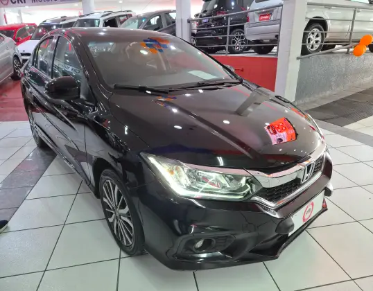 HONDA CITY 1.5 LX 16V FLEX 4P AUTOMÁTICO