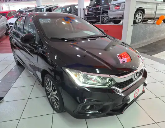 HONDA-CITY-1.5 LX 16V FLEX 4P AUTOMÁTICO HONDA-CITY-2020