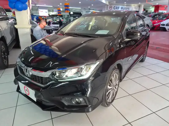 HONDA-CITY-1.5 LX 16V FLEX 4P AUTOMÁTICO HONDA-CITY-2020