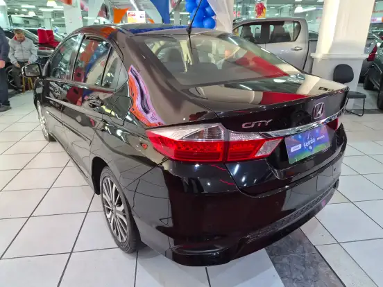 HONDA-CITY-1.5 LX 16V FLEX 4P AUTOMÁTICO HONDA-CITY-2020