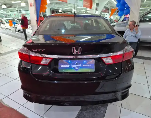 HONDA-CITY-1.5 LX 16V FLEX 4P AUTOMÁTICO HONDA-CITY-2020