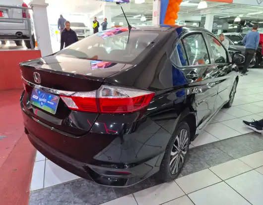 HONDA-CITY-1.5 LX 16V FLEX 4P AUTOMÁTICO HONDA-CITY-2020
