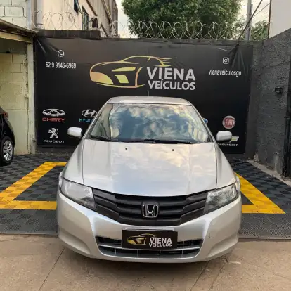 HONDA-CITY-2009