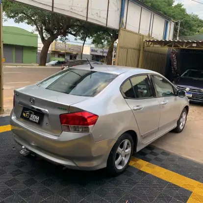 HONDA-CITY-2009