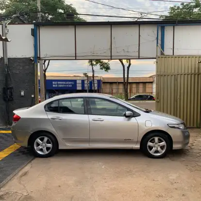 HONDA-CITY-2009