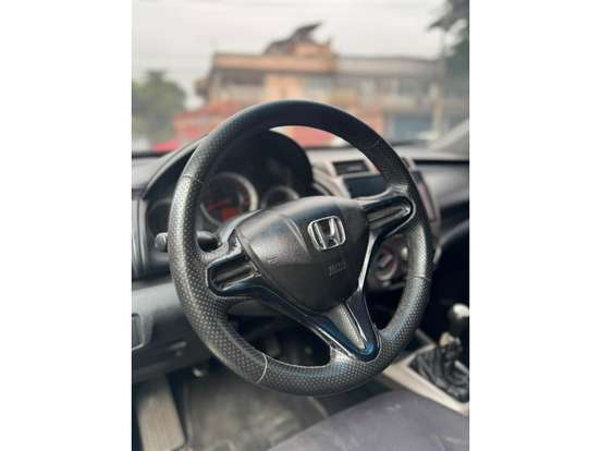 HONDA-CITY-1.5 DX 16V FLEX 4P AUTOMÁTICO HONDA-CITY-2011