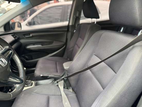 HONDA-CITY-1.5 DX 16V FLEX 4P AUTOMÁTICO HONDA-CITY-2011