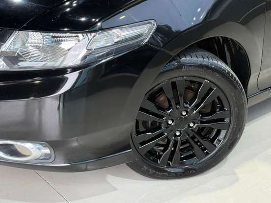 HONDA-CITY-1.5 EX 16V FLEX 4P AUTOMÁTICO HONDA-CITY-2012