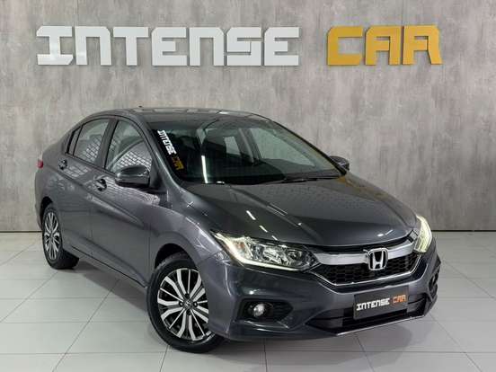 HONDA-CITY-1.5 EX 16V FLEX 4P AUTOMÁTICO HONDA-CITY-2018