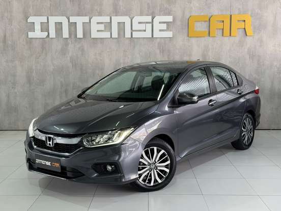 HONDA-CITY-1.5 EX 16V FLEX 4P AUTOMÁTICO HONDA-CITY-2018