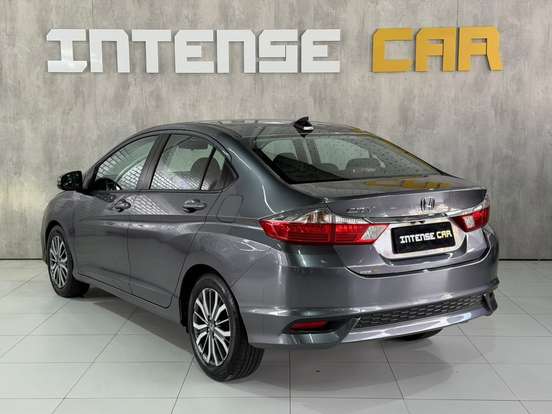 HONDA-CITY-1.5 EX 16V FLEX 4P AUTOMÁTICO HONDA-CITY-2018