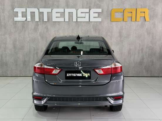 HONDA-CITY-1.5 EX 16V FLEX 4P AUTOMÁTICO HONDA-CITY-2018