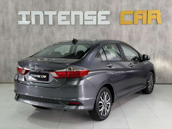 HONDA-CITY-1.5 EX 16V FLEX 4P AUTOMÁTICO HONDA-CITY-2018