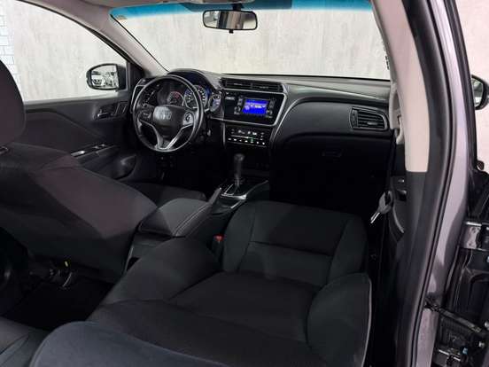 HONDA-CITY-1.5 EX 16V FLEX 4P AUTOMÁTICO HONDA-CITY-2018