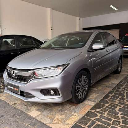 HONDA-CITY-1.5 EX 16V FLEX 4P AUTOMÁTICO HONDA-CITY-2019