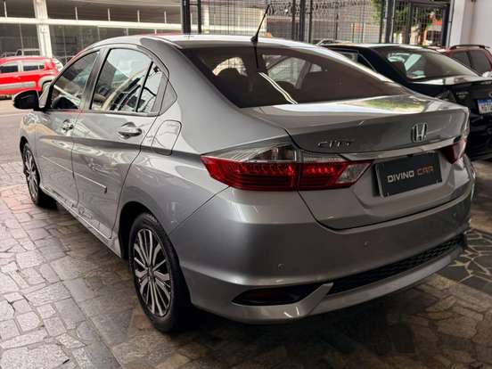 HONDA-CITY-1.5 EX 16V FLEX 4P AUTOMÁTICO HONDA-CITY-2019