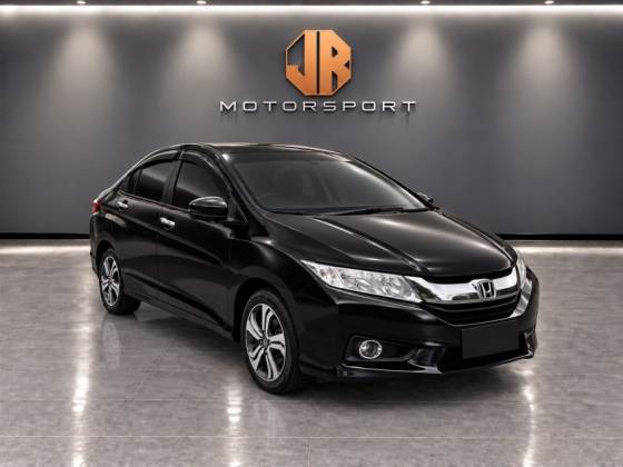 HONDA CITY 1.5 EX 16V FLEX 4P AUTOMÁTICO