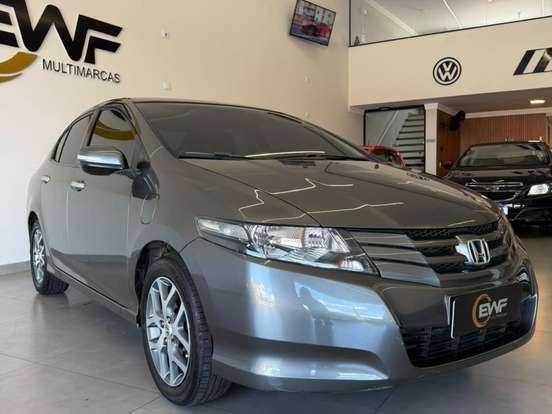HONDA-CITY-1.5 EX 16V FLEX 4P MANUAL HONDA-CITY-2010