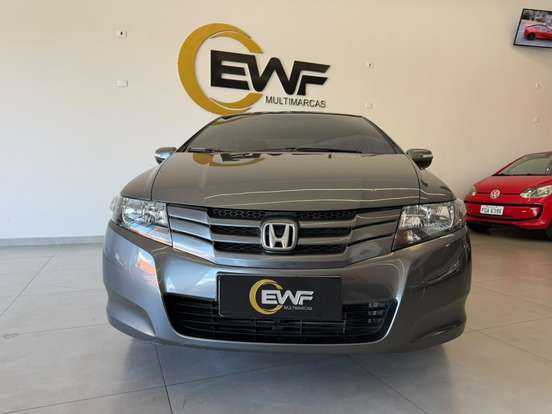 HONDA-CITY-1.5 EX 16V FLEX 4P MANUAL HONDA-CITY-2010