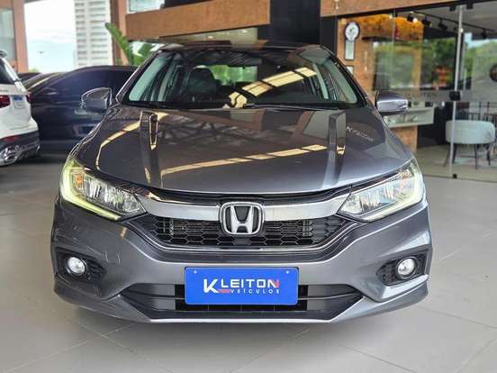 HONDA-CITY-1.5 EXL 16V FLEX 4P AUTOMÁTICO HONDA-CITY-2018