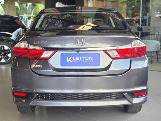 HONDA-CITY-1.5 EXL 16V FLEX 4P AUTOMÁTICO HONDA-CITY-2018