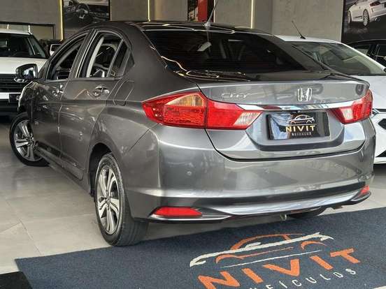 HONDA-CITY-1.5 EXL 16V FLEX 4P AUTOMÁTICO HONDA-CITY-2017