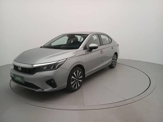 HONDA CITY 1.5 i-VTEC FLEX EX CVT