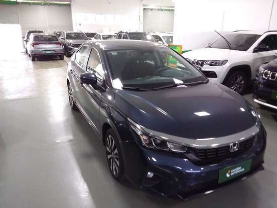 HONDA-CITY-1.5 i-VTEC FLEX EX CVT HONDA-CITY-2025