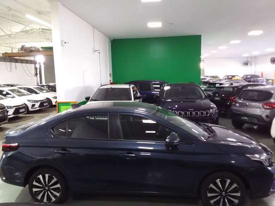 HONDA-CITY-1.5 i-VTEC FLEX EX CVT HONDA-CITY-2025
