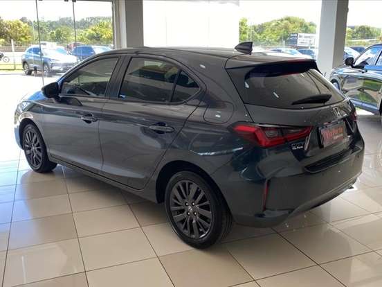 HONDA-CITY-1.5 i-VTEC FLEX EX CVT HONDA-CITY-2024