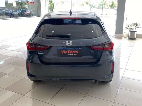 HONDA-CITY-1.5 i-VTEC FLEX EX CVT HONDA-CITY-2024
