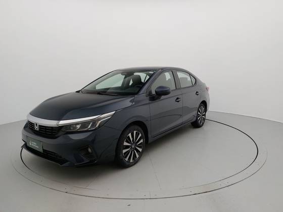 HONDA CITY 1.5 i-VTEC FLEX EX CVT