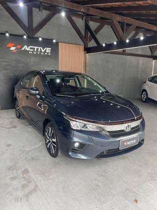 HONDA CITY 1.5 i-VTEC FLEX EX CVT