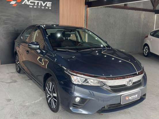 HONDA-CITY-1.5 i-VTEC FLEX EX CVT HONDA-CITY-2023