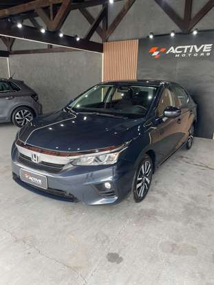 HONDA-CITY-1.5 i-VTEC FLEX EX CVT HONDA-CITY-2023