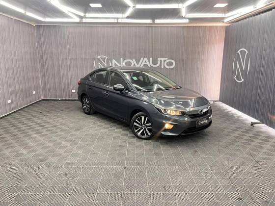 HONDA CITY 1.5 i-VTEC FLEX EX CVT