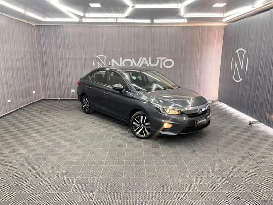 HONDA-CITY-1.5 i-VTEC FLEX EX CVT HONDA-CITY-2024