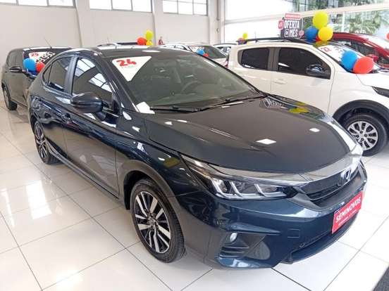 HONDA-CITY-1.5 i-VTEC FLEX EX CVT HONDA-CITY-2023