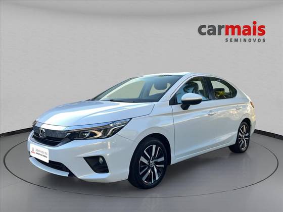 HONDA CITY 1.5 i-VTEC FLEX EX CVT