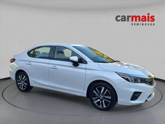 HONDA-CITY-1.5 i-VTEC FLEX EX CVT HONDA-CITY-2022